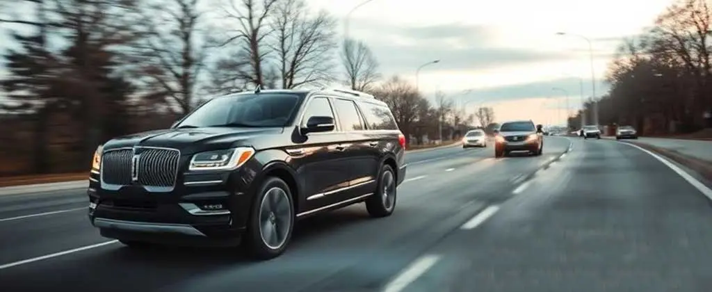 Westfield Limo Service city transportation